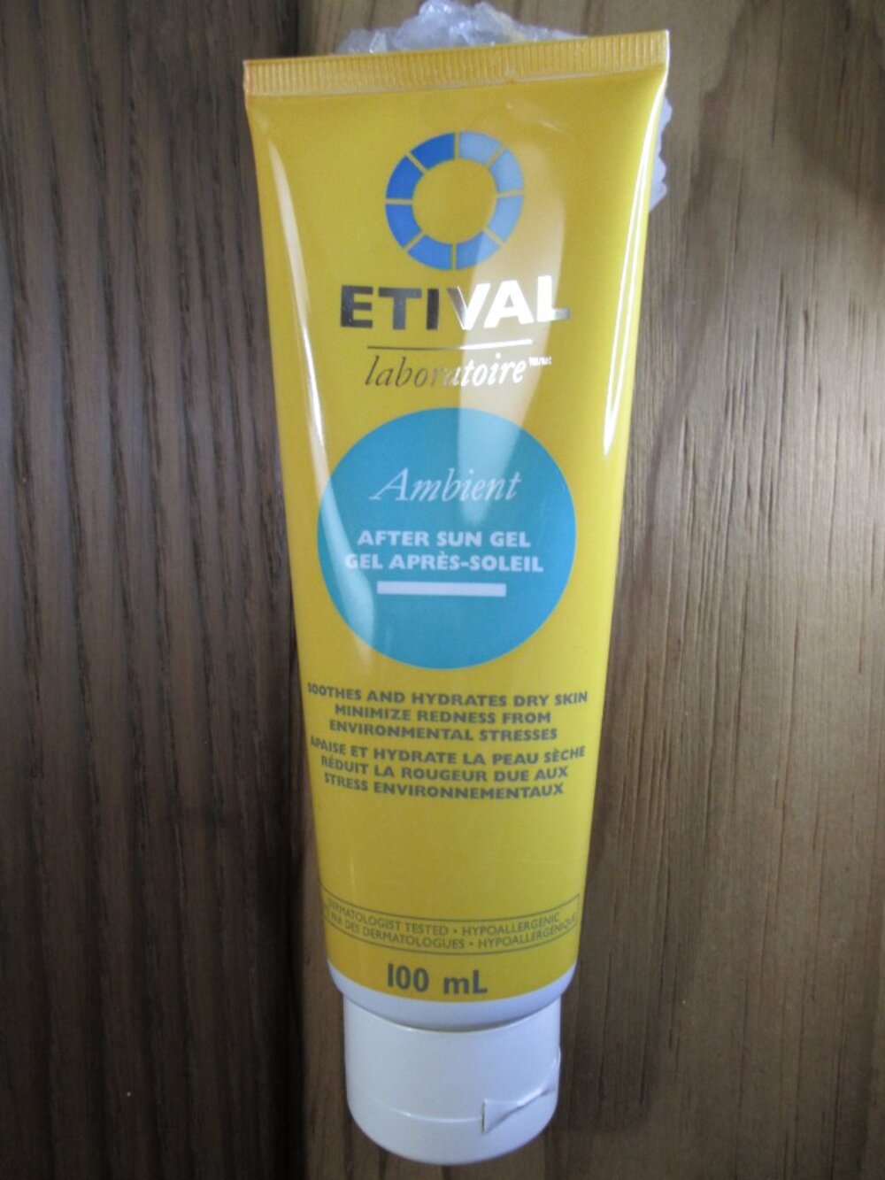Etival Ambient After Sun Gel
